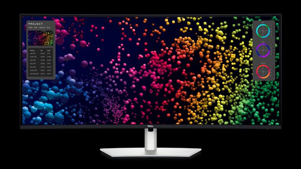 Dell ra mắt màn hình UltraSharp 40 inch U4025QW