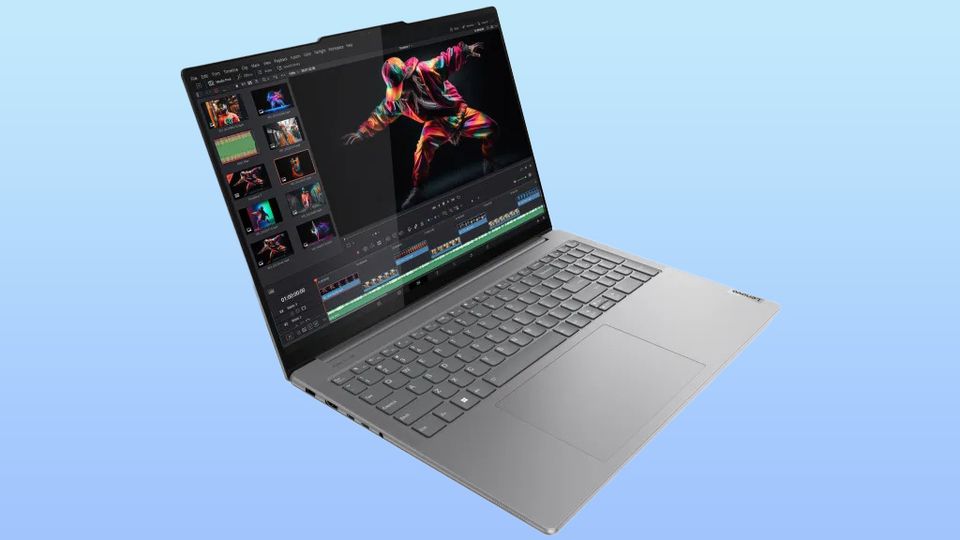 Lenovo Yoga Pro 9i (2024)