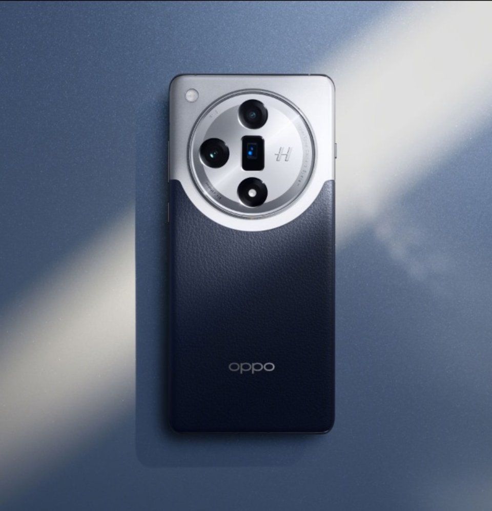 Find X7 có hệ thống 3 camera sau