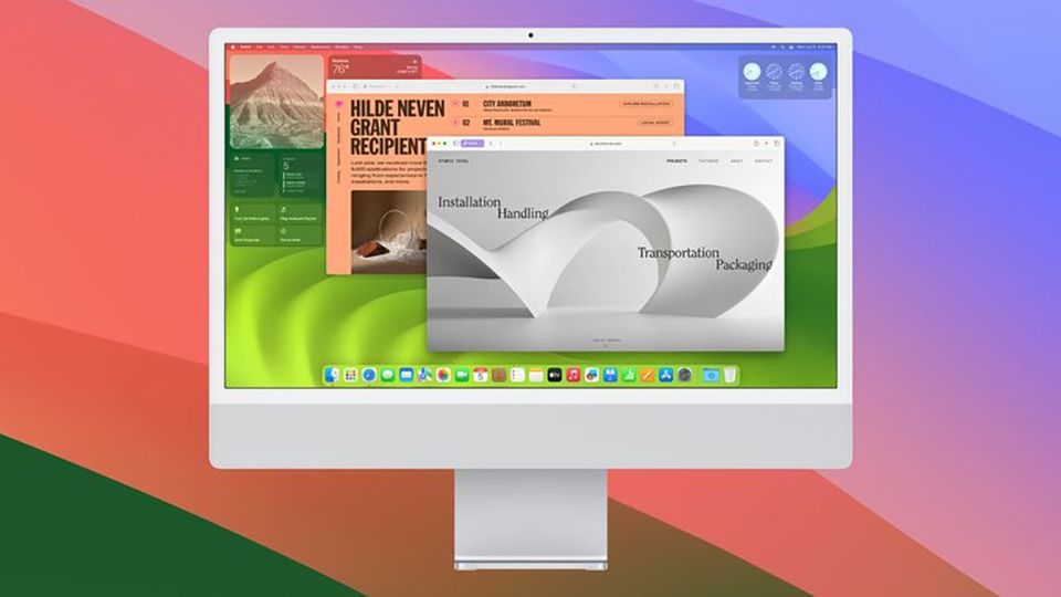 macOS Sonoma 14.3 public beta 2 được phát hành