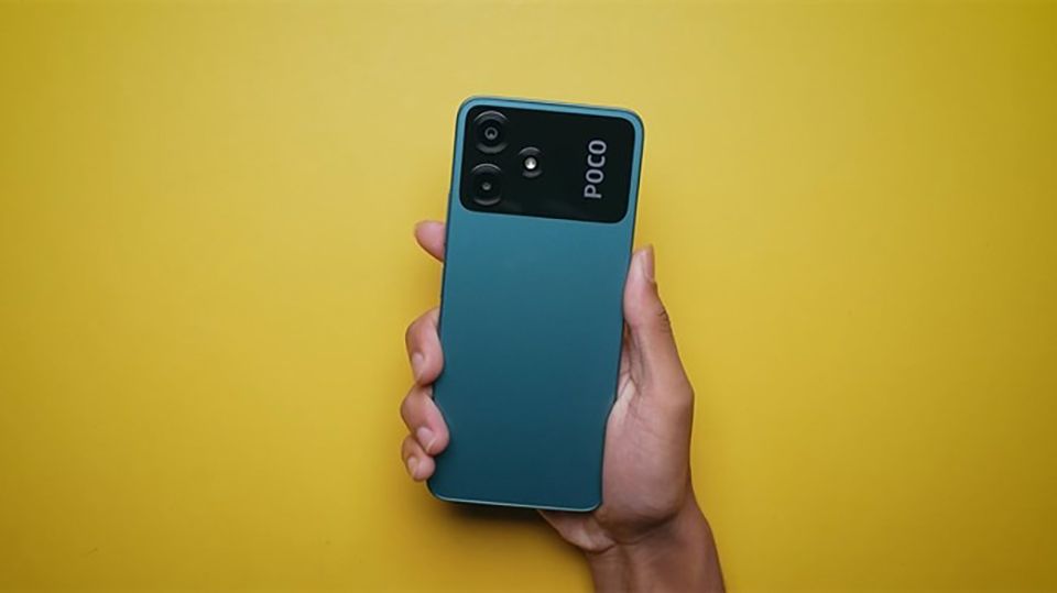 POCO M6 Pro 4G sẽ sớm ra mắt