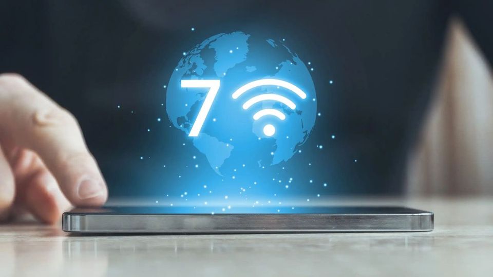 Ứng dụng của Wi-Fi thế hệ 7