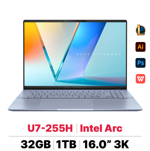 Laptop ASUS Vivobook S 16 S5606CA-RI115WS