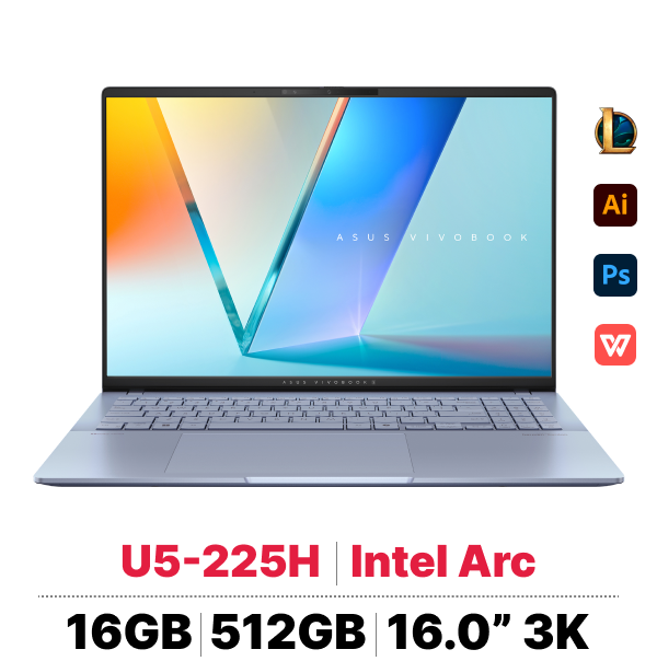 Laptop ASUS Vivobook S 16 S5606CA-RI114WS