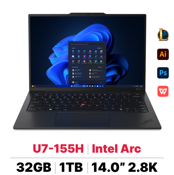 Laptop Lenovo ThinkPad X1 Carbon Gen 12 21KC008PVN