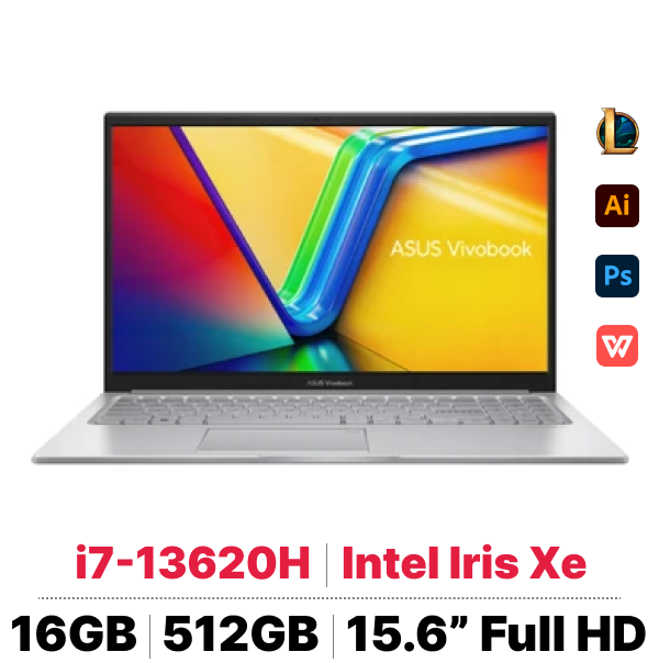 Laptop ASUS Vivobook 15 X1502VA-BQ886W