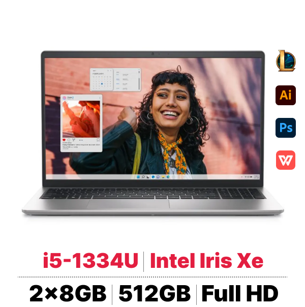 Laptop Dell Inspiron 15 3530 N3530