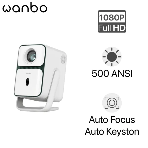 Máy chiếu hiệu Wanbo T2 Ultra