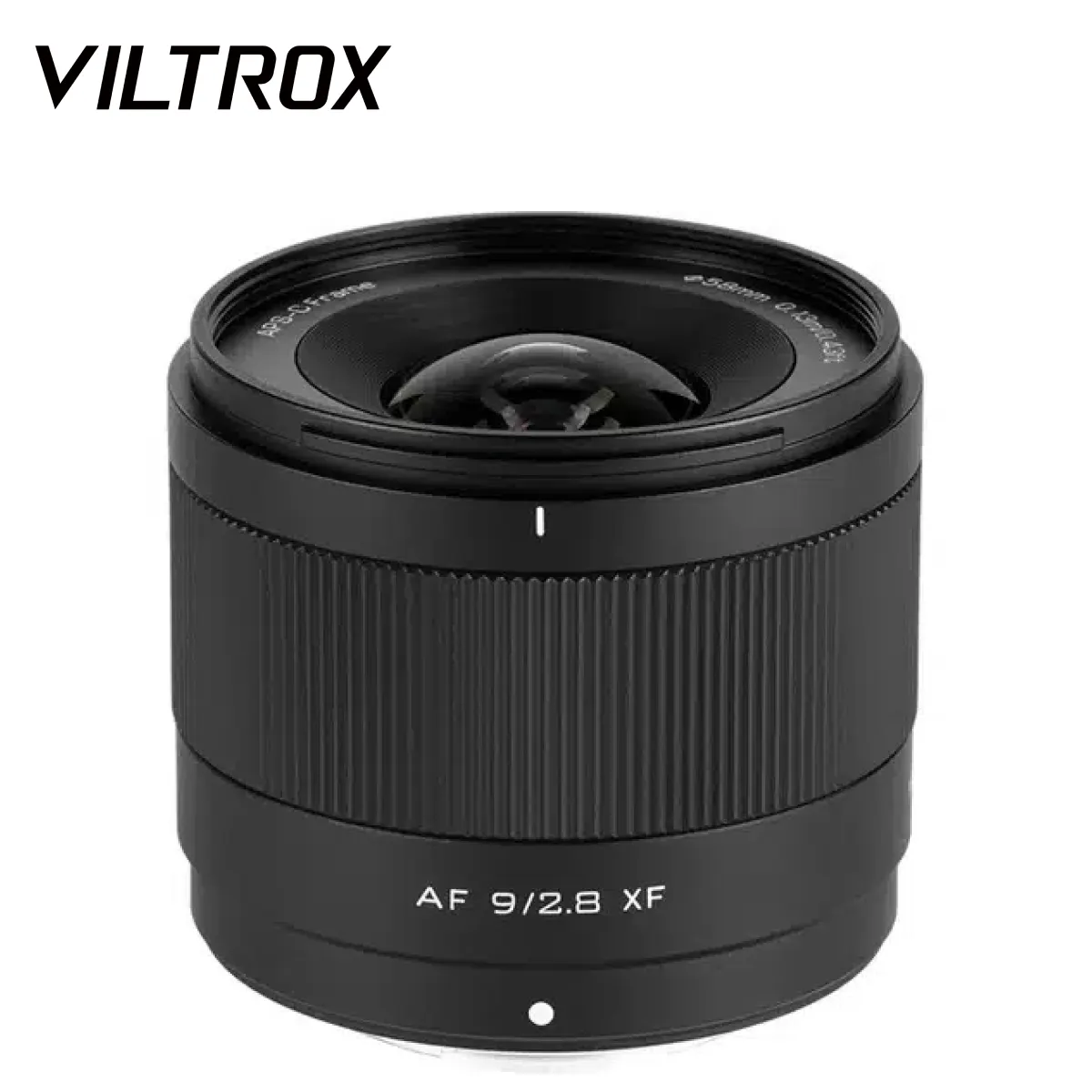 Lens Viltrox AF 9mm F2.8 ngàm Fujifilm X