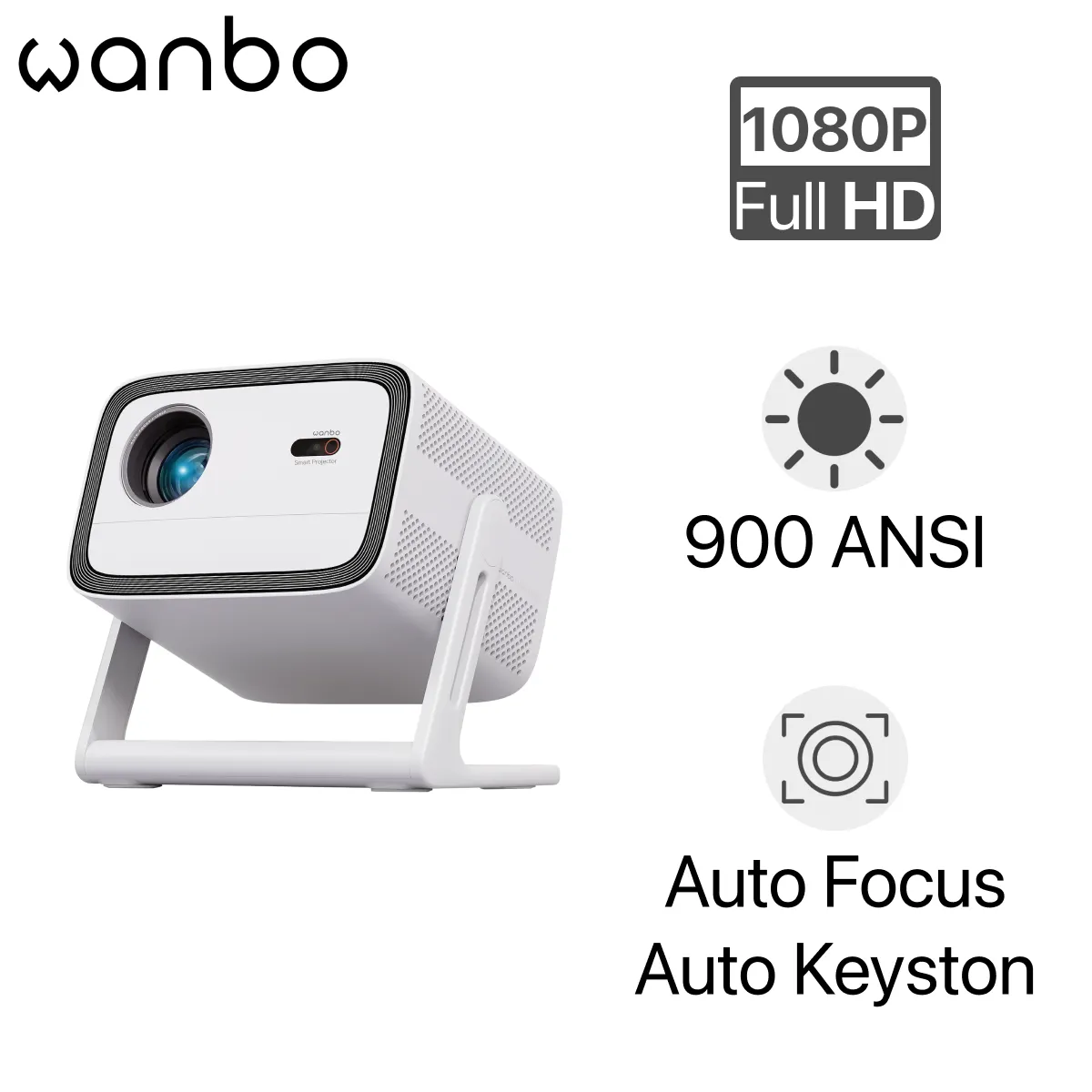 Máy chiếu Wanbo Vali 1