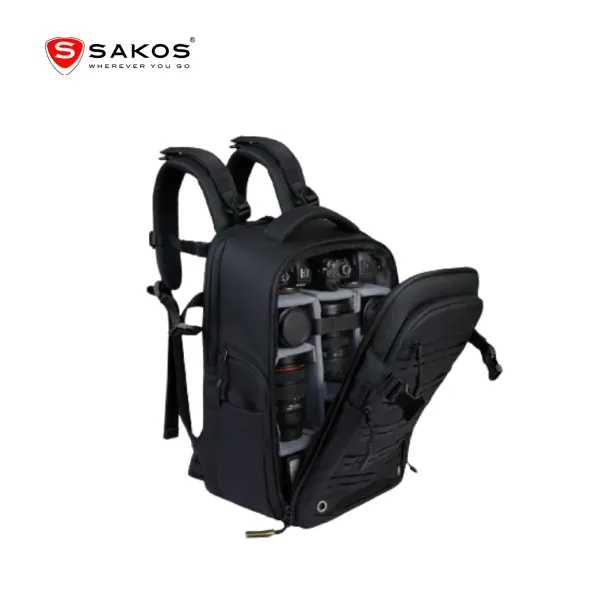 Balo máy ảnh Sakos Imapro