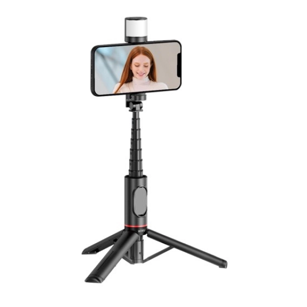 Gậy chụp ảnh Tripod WIWU SHARP FILMSELFIE SE003 Gậy chụp ảnh Tripod WIWU SHARP FILMSELFIE SE003