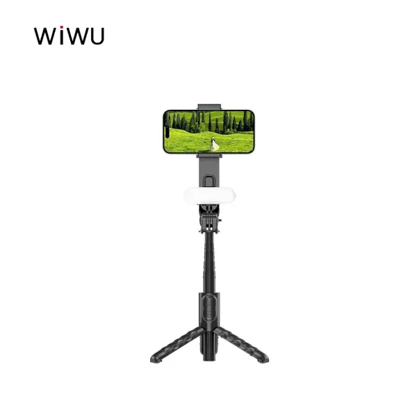 Gậy chụp ảnh Tripod Wiwu Warrior SE013 Gậy chụp ảnh Tripod Wiwu Warrior SE013