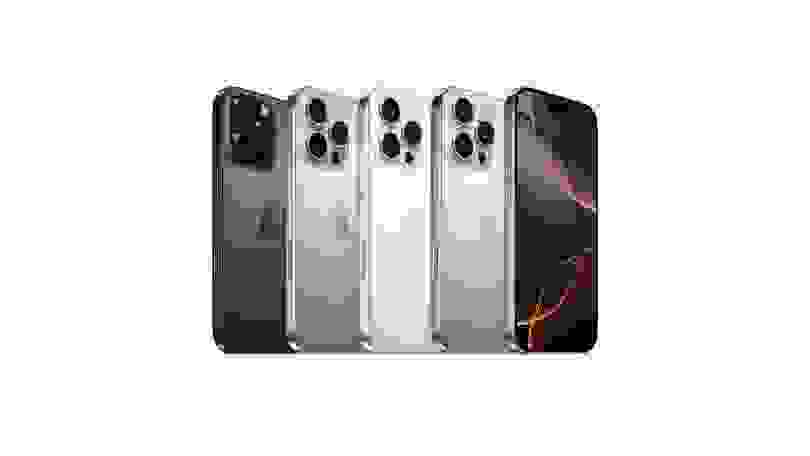 Thiết kế iphone liên tục đổi mới