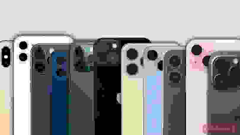 điện thoại Apple - iPhone