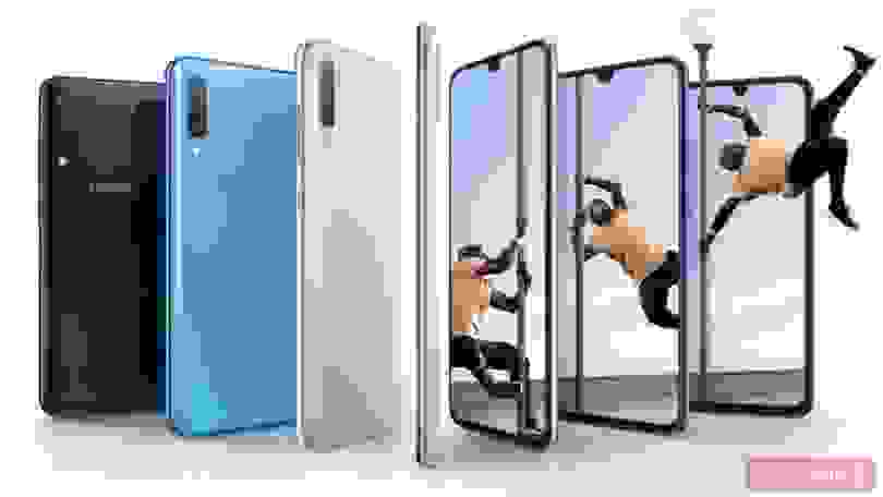 Điện thoại Samsung chính hãng
