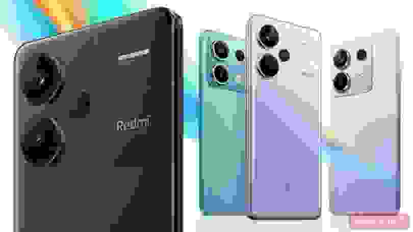 Điện thoại mobile thương hiệu Xiaomi - Redmi