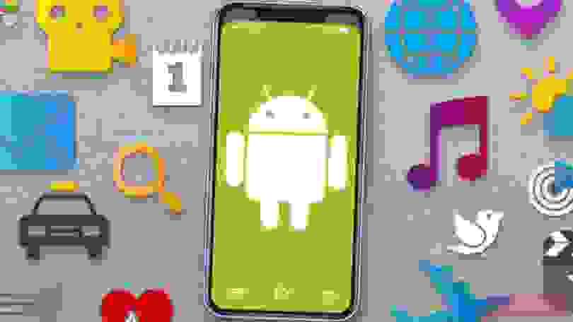 Hệ điều hành Android trên điện thoại mobile