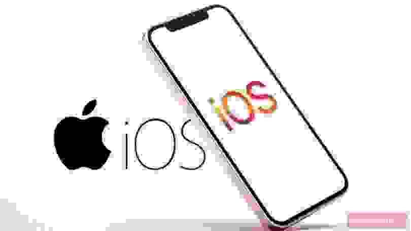 Hệ điều hành iOS chính hãng 