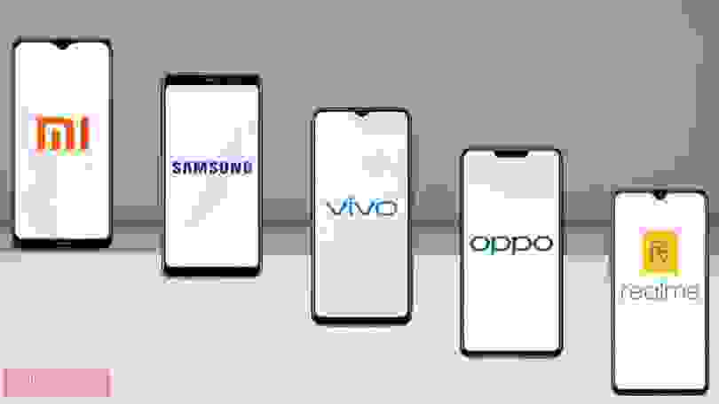 Mua điện thoại mobile giá rẻ dựa vào thương hiệu