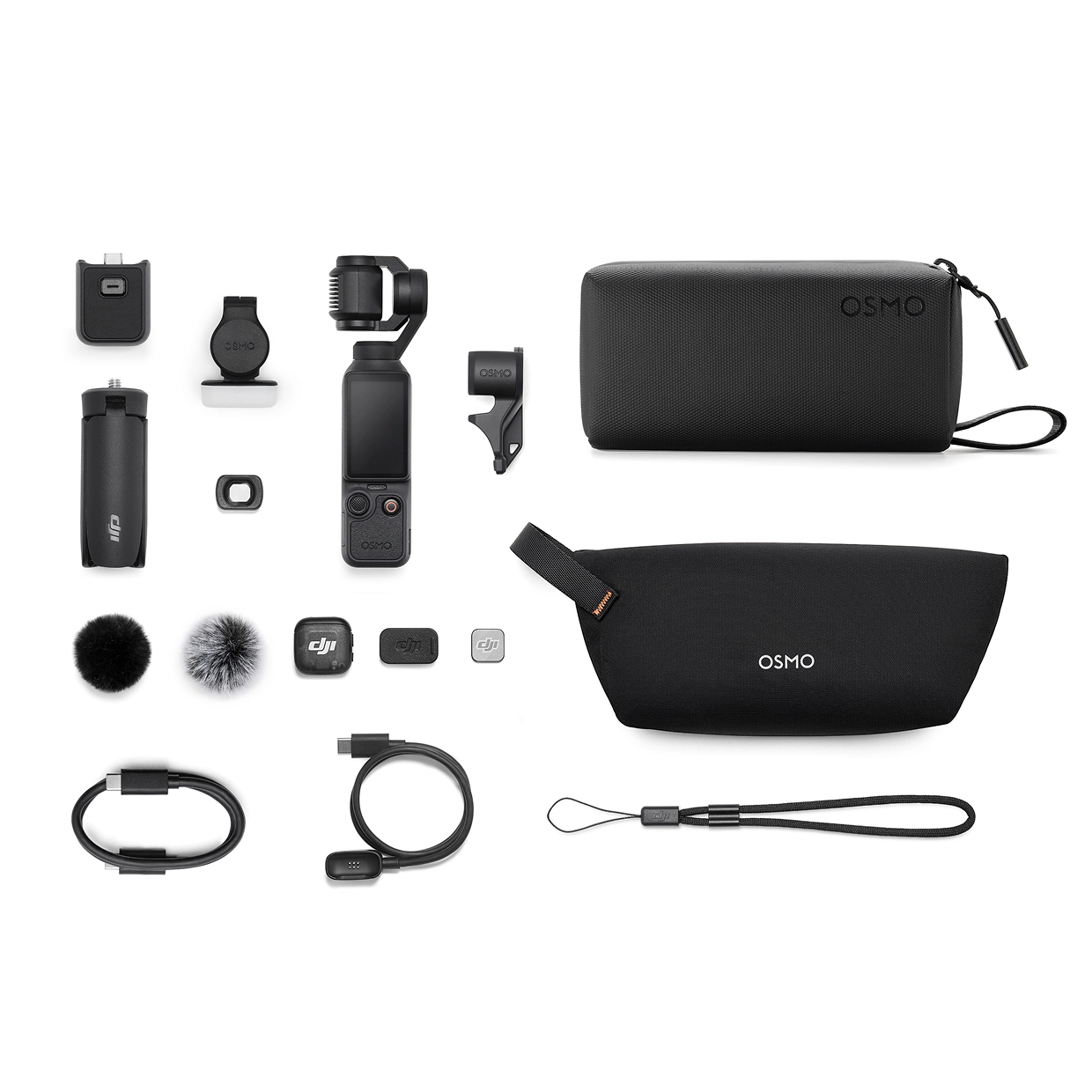 DJI Pocket 4 Creator Combo