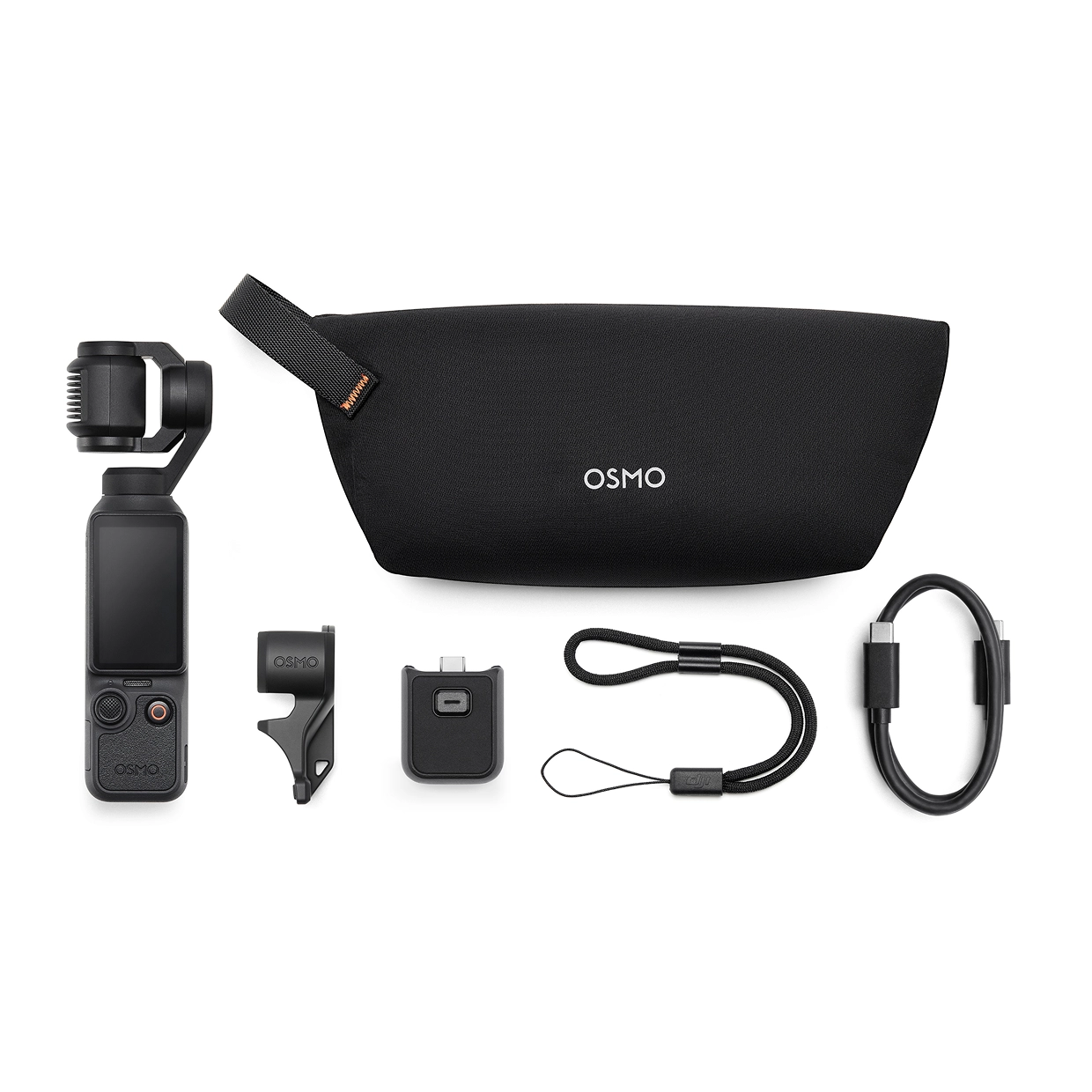 DJI Pocket 4 Standard Combo