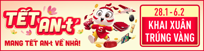 Banner Tết