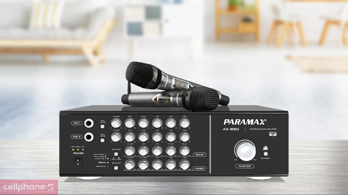 Âm thanh chân thực, sống động