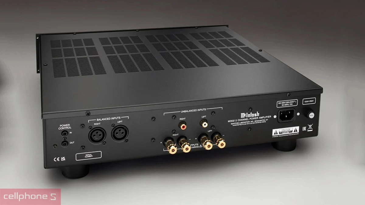 Amply Karaoke kỹ thuật số