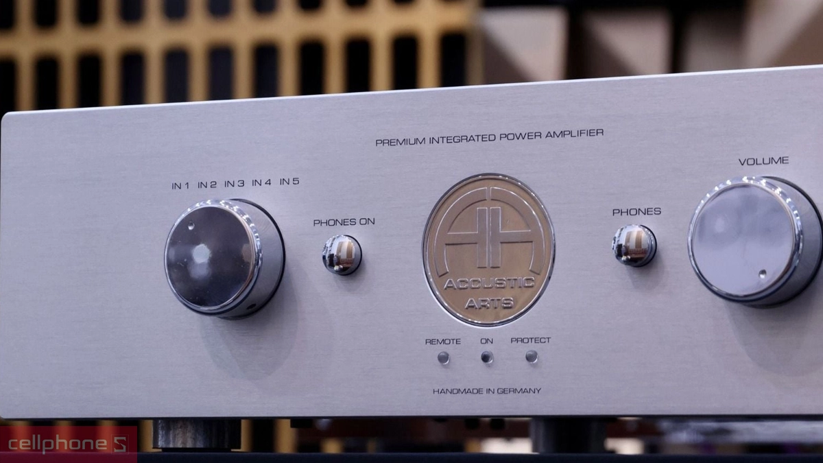 Nhược điểm amply