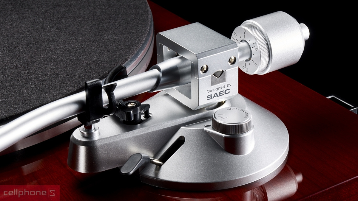 Bộ khuếch đại Phono EQ tích hợp