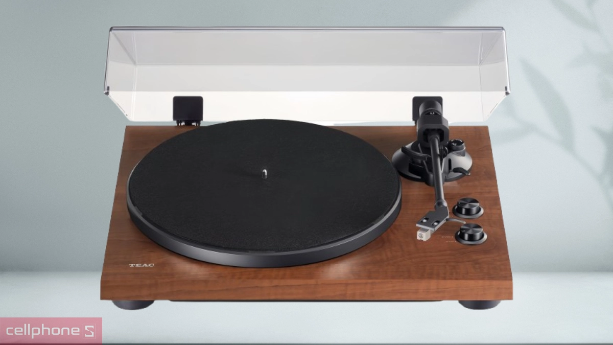 Âm thanh đầu quay đĩa than TEAC TN-280BT-A3