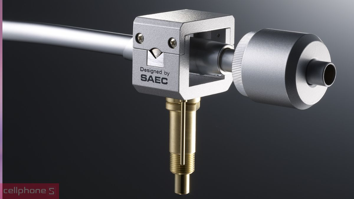 Tay cần đầu quay đĩa than TEAC TN-4D-SE