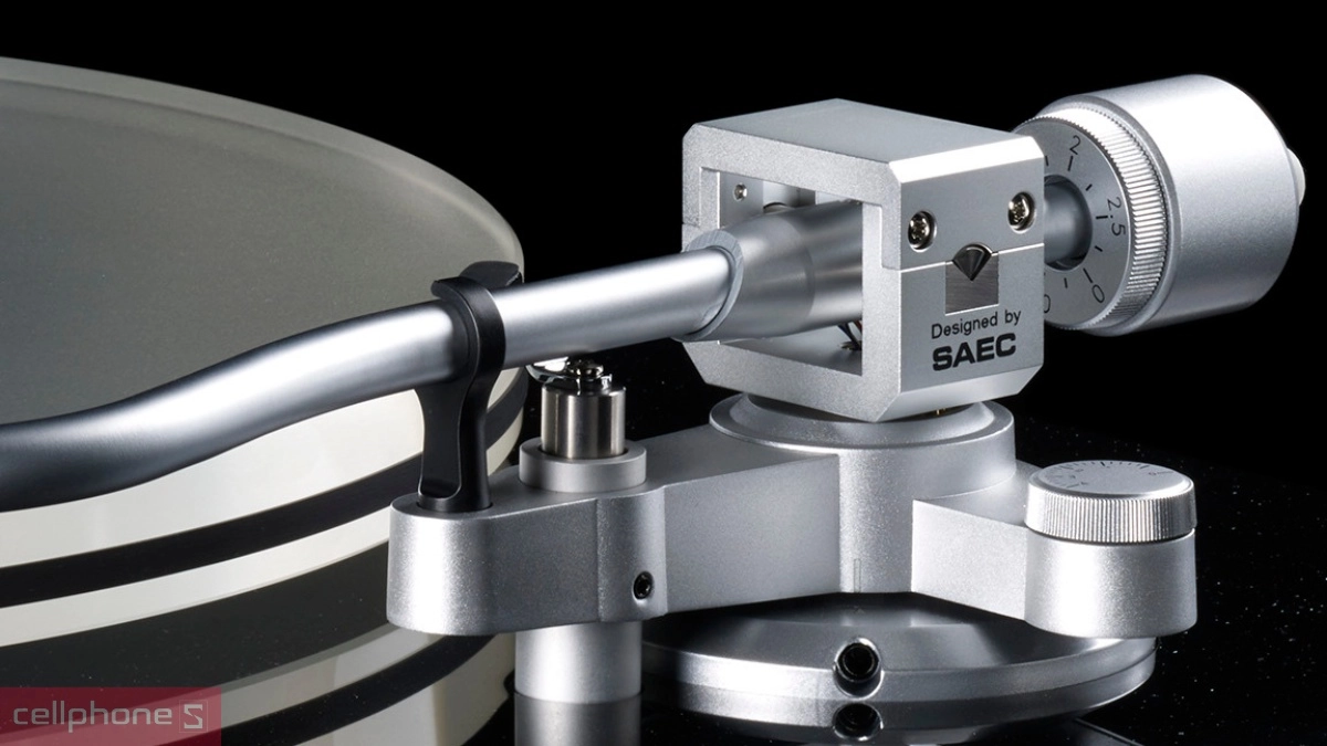 Tonearm đầu quay đĩa than TEAC TN-5BB