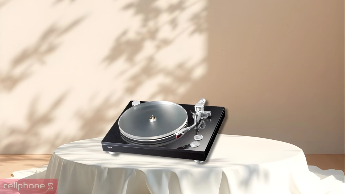 Kích thước mâm xoay và chất liệu cấu tạo