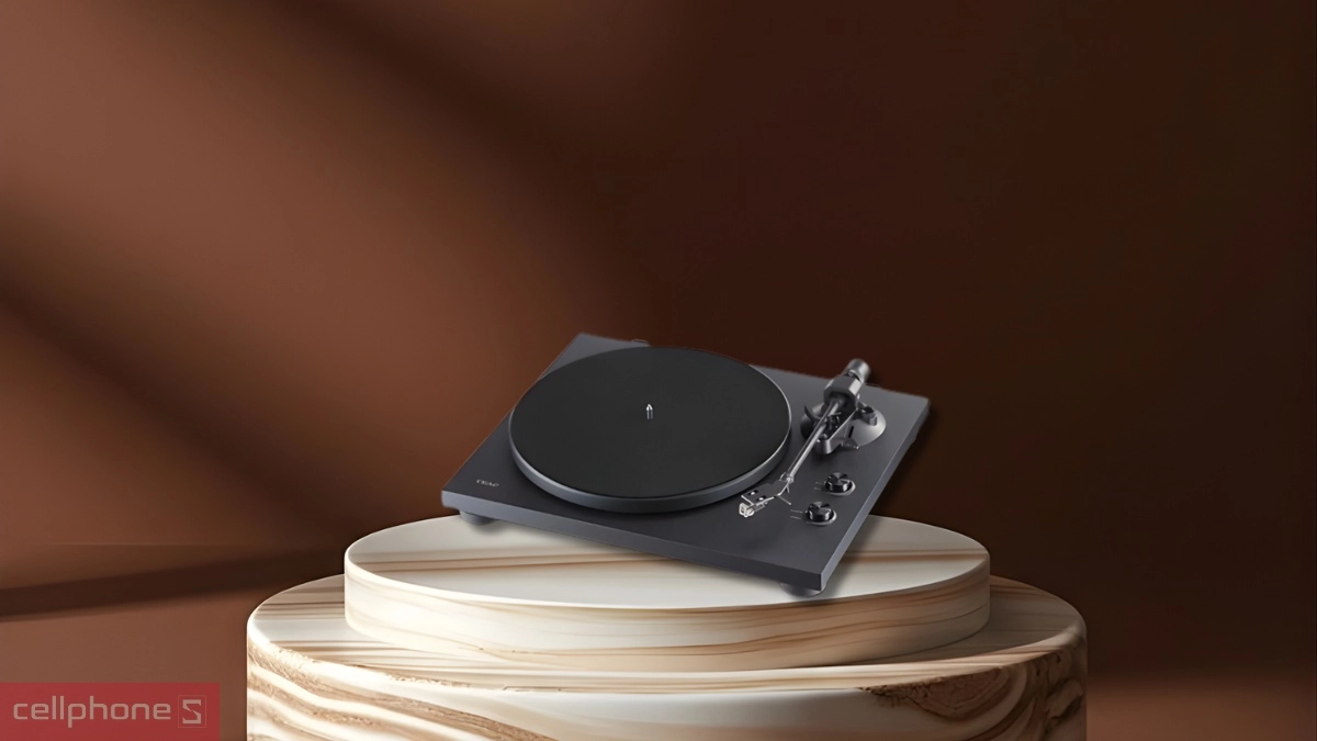 Tiêu chí chọn mua máy phát đĩa than