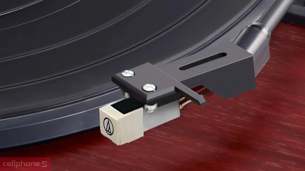 Hiệu suất âm thanh của đầu quay đĩa than TEAC TN-180BT-A3