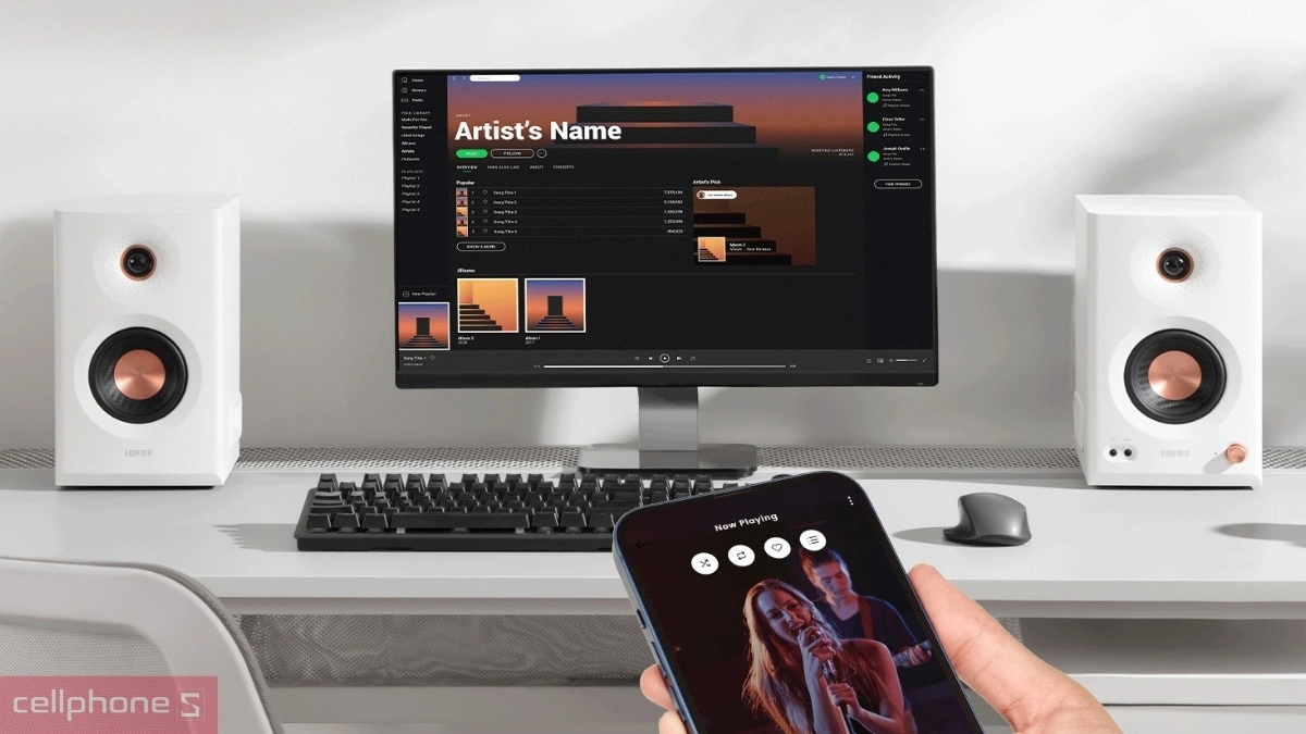 Giá tham khảo các dòng loa kiểm âm