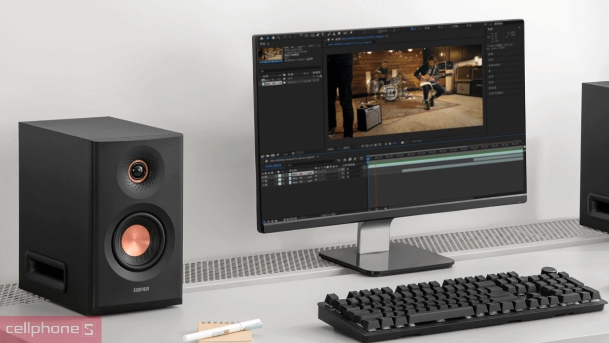 Loa kiểm âm cho người mới