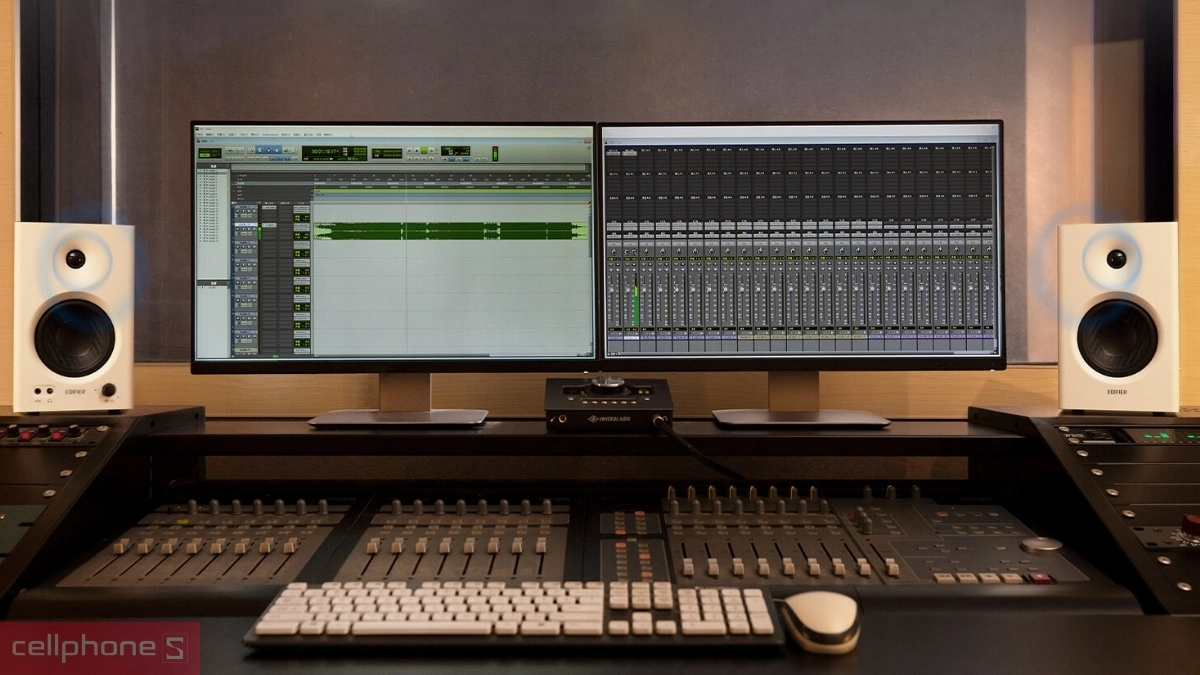 Loa kiểm âm chuyên nghiệp