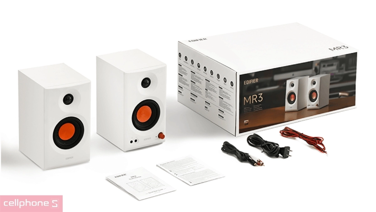 Loa kiểm âm Edifier MR3