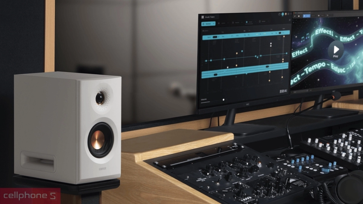 Loa kiểm âm Edifier MR5