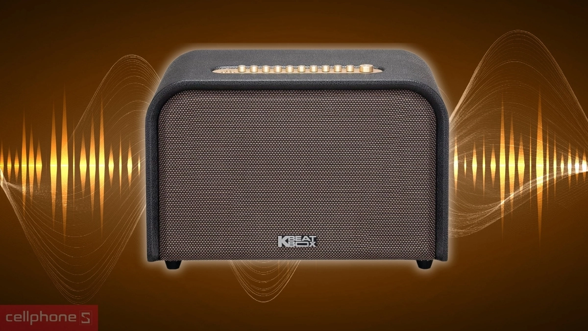 Công suất loa karaoke ACNOS Acoustic 3 Compact
