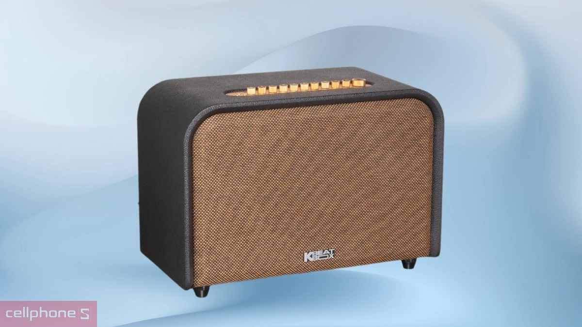 Pin loa Karaoke Acnos Acoustic 3 V26