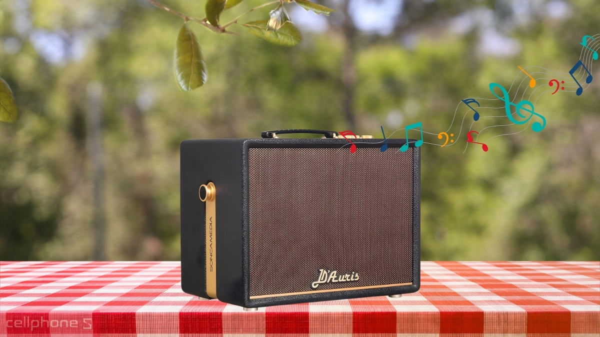 Pin loa ACNOS D'Auris 200