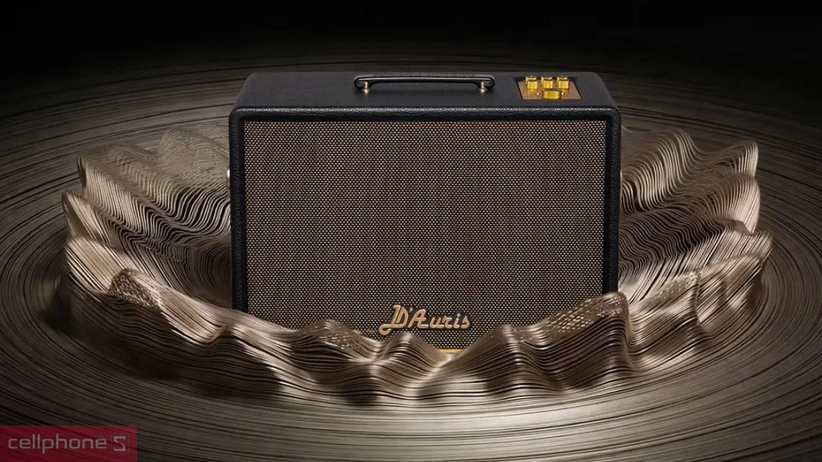 Âm thanh loa Acnos Dauris 300