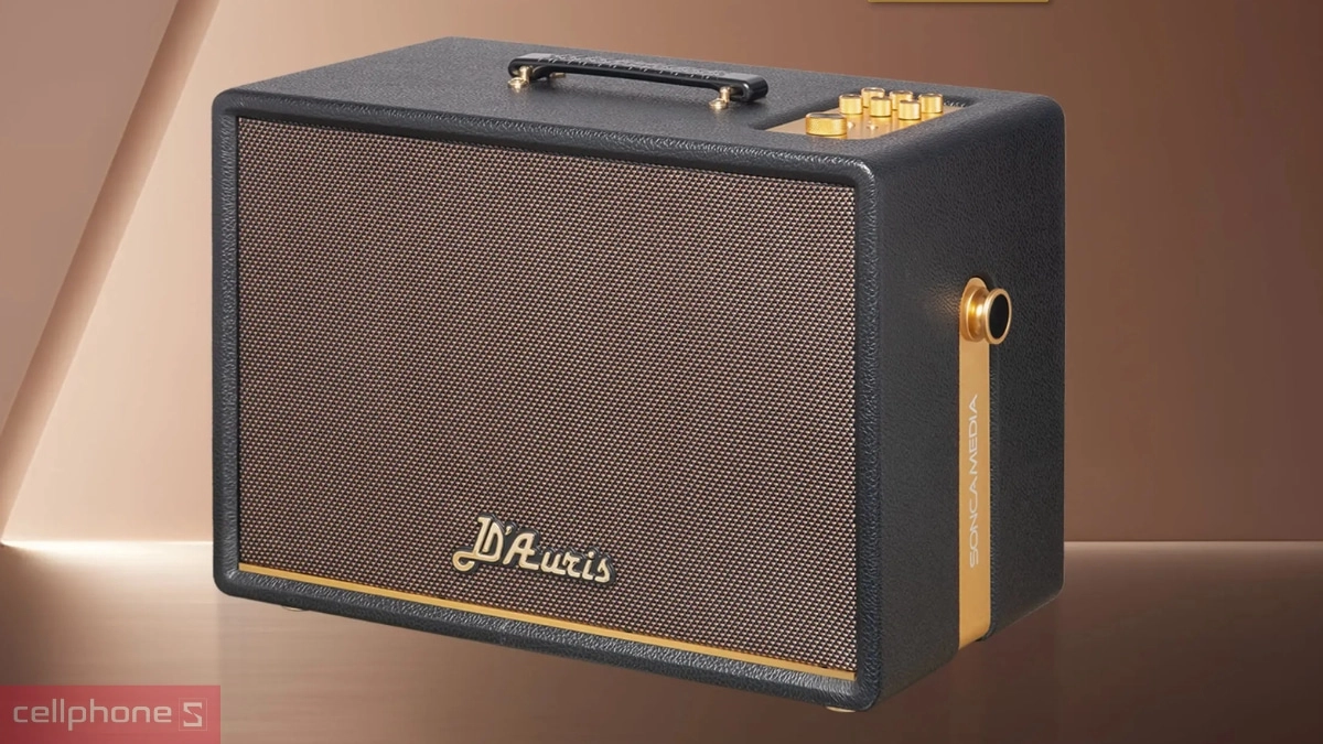 Thiết kế Acnos Dauris 300