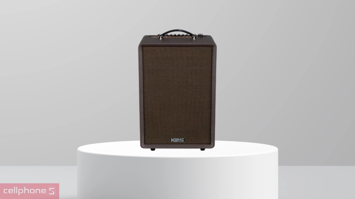 Thời lượng sử dụng trên loa karaoke Soncamedia Auris