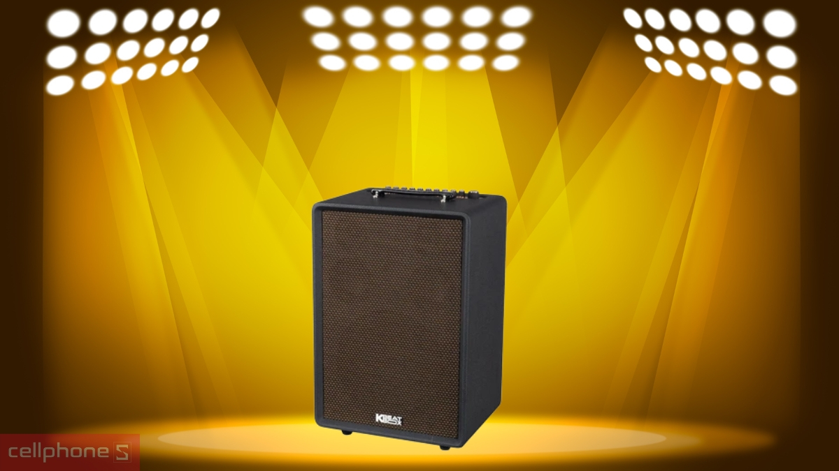 Âm thanh loa karaoke Soncamedia Auris