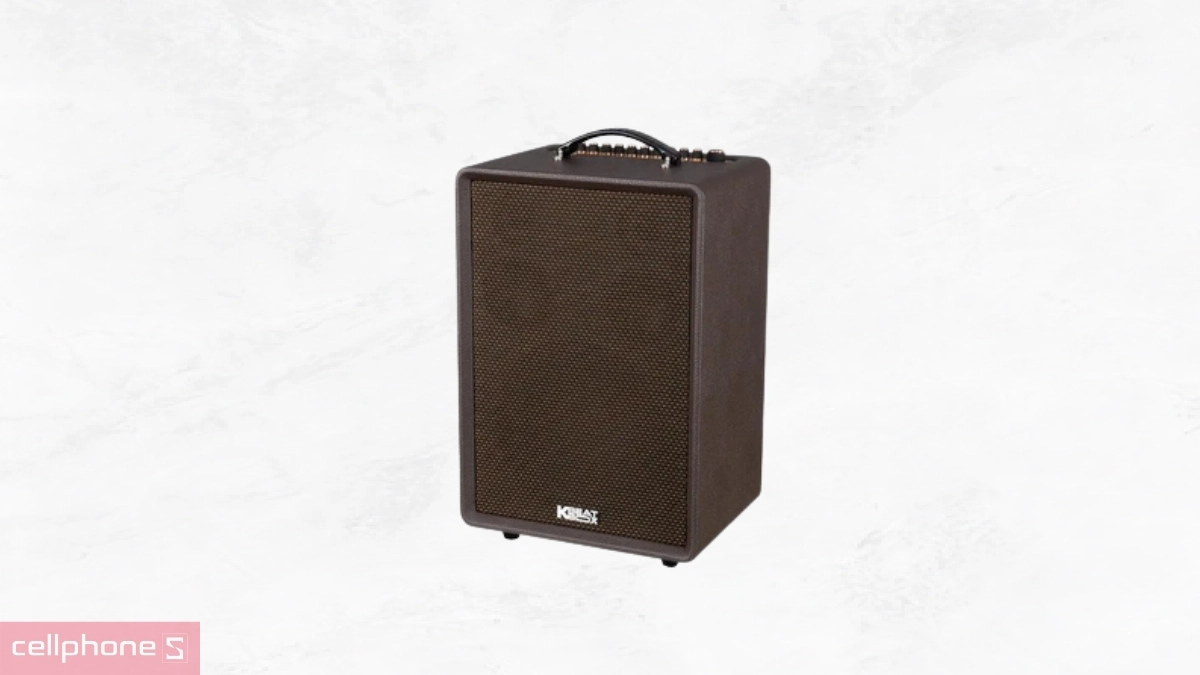 Công suất loa karaoke Soncamedia Auris